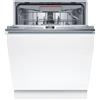 Bosch Elettrodomestici Bosch SMH4EVX09E Lavastoviglie da Incasso 60cm Scomparsa Totale Sliding Home Connect