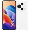 TCL 60 SE Smartphone Pure White 6.67" 8GB RAM 512GB Memoria Interna