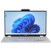 Yashi Notebook YP1531 15.6" Intel N95 8GB RAM 256GB SSD Windows 11 Pro Argento