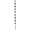 Bosch 1x Punta PRO SDS max Natural Stone (per Pietra dura, Pietra morbida, Ø 32,00 mm, Professional Accessorio Martello perforatore)