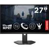Lenovo Legion Lenovo Monitor Lenovo Legion 27Q-10 2K QHD Gaming 27 - 68C6GAC4EU