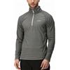 Regatta Montes Maglia in Micropile a Mini Righe per Uso Sportivo