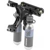 TOPEAK Staffa sottosella Tri-Backup Elite 2 per portaborraccia e accessori
