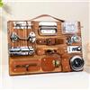 Montessori Busy Board Zipper Music Box, per Età 3 4 5 6 Anni Regalo di