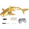 RC Shark Radio Remote Control Fish Boat Giocattoli elettrici per l'acqua per la