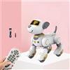 Simpatici giocattoli acrobatici per cani robot intelligenti per regalo di