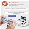 Telecomando Robot Cane RC Robot Cane Simpatico Cane Da Compagnia Robot