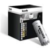 kwb 624720 Lama per seghetto alternativo Easy-Cut Longlife per legno, metallo e plastica, S20 a camma singola/albero a T, fissata con chiodi, grigia