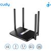CUDY LT500 Router Wi-Fi 4G Flash-16MB, Ram-128MB Dual band 1 Nanosim+ 4 porte RJ45 10/100 Mbps