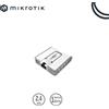 Mikrotik RBMAPL-2ND. Router Wi-Fi 2.4GHz, 802.11 b/g/n, CPU 650 MHz, RAM 64MB, 1 porte 10/100 base-t.