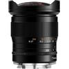 TTARTISAN TT Artisan Fisheye - Obiettivo 11 mm f 2.8, compatibile con Sony E Mount ultra grandangolare per formato full frame in alloggiamento in alluminio, angolo di visione 180 gradi, Nero