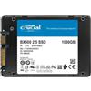 Crucial BX500 - SSD - 1 TB - intern - 2.5 (6.4 cm)