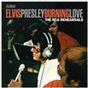 LEGACY RECORDINGS Burning Love - The Rca Rehearsals