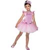 RUBIE'S Barbie Ufficiale - Costume Barbie