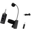Microfono per strumenti Trasmissione 30M con morsetto Microfono professionale