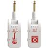 Sistema per chitarra wireless 2.4G Portata di trasmissione 40M Ricaricabile