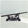Supporto per spada in legno Supporto per spada Wakizashi per spada da festa