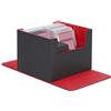 Flip Graded Card Slab Box Organizer Storage Holder Protettivo per PSA Bgs