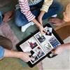 Raccoglitore di carte collezionabili per hockey su carte per carte sportive