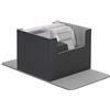 Flip Graded Card Slab Box Organizer Storage Holder Protettivo per PSA Bgs