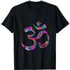 Dalini - Just Yoga Yoga Om-Symbol Outfit Yogi Gift Insegnante di yoga Uomo Maglietta