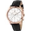 Maserati Epoca Orologio Uomo, Cronografo, Analogico - 42mm