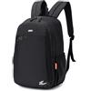SPAHER Zaino da Viaggio Aereo Bagaglio a Mano 40x30x15 British Airways Vueling Zaino Donna Uomo 20L Impermeabile Bagaglio a Mano 15,6 Pollici Zaino Porta PC per Scuola Lavoro Trekking