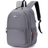 SPAHER Zaino da Viaggio Aereo Bagaglio a Mano 40x30x20 Wizzair zaino 40x30x20 Zaino da Viaggio Aereo Impermeabile Zaino Scuola 25L Easyjet Zaino da Escursionismo Campeggio per Uomo Donna