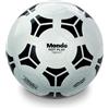 Mondo Toys - Pallone da Calcio HOT PLAY TANGO Pvc - per bambina/bambino - Colore Bianco - 01047