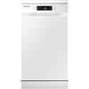 SAMSUNG DW50R4070FW - Lavastoviglie, 10 posti, 45 cm, A++, senza installazione, bianco