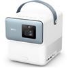 BenQ BenQ GP100 Proiettore a raggio standard 1000 ANSI lumen DLP 1080p [1920x1080] Blu, Bianco (BenQ GP100) 9H.JRK77.99E