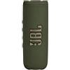 JBL JBL FLIP 6 Altoparlante portatile stereo Verde 20 W (JBL FLIP 6 BT SPEAKER GREEN) JBLFLIP6GREN
