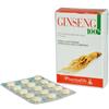 Pharmalife Research Ginseng 100% Integratore tonico 60 compresse