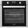 Elleci Plano Plus Inox. Dimensione del forno: Largo, Tipo di forno: Forno elettrico, Capacità interna forno totale: 78 L. Posizionamento dell'apparecchio: Da incasso, Colore del prodotto: Nero, Acciaio inox, Tipo di controllo: Manopola, T... - FIPP602INNS