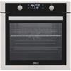 Elleci Plano Plus M79. Dimensione del forno: Largo, Tipo di forno: Forno elettrico, Capacità interna forno totale: 78 L. Posizionamento dell'apparecchio: Da incasso, Colore del prodotto: Alluminio, Nero, Bianco, Tipo di controllo: Manopol... - FMPP60279NS