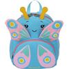Spldsun Zaino Prescolare perBambini, Zaino da Scuola per Bambini, Borsa da Viaggio con Animali dei Cartoni Animati 2-6 anni (Farfalla), Rendi la tua Ragazza la Presenza più Abbagliante tra la Folla
