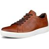 ECCO Classic Sneaker M, Scarpe da Ginnastica Uomo, Cognac Polvere, 48.5 EU