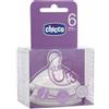 CHICCO (ARTSANA SPA) CH TETT STEPUP NEW 6M+ PAP
