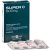 BIOS LINE SpA Principium Super C 500 24 Compresse - Integratore di Vitamina C da Rosa Canina e Camu Camu
