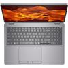 HP INC. HP ZBook Fury G1i Wolf Pro Security Edition Intel Core Ultra 7 255HX Workstation mobile 40,6 cm (16) Touch screen WUXGA 32 GB DDR5-SDRAM 1 TB SSD Wi-Fi 7 (802.11be) Windows 11 Pro AI PC, AI Workstation Argento 98L54ET#ABZ 515972