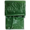 ProTeam Color Expert - Telo impermeabile con occhielli, resistente agli strappi 3 x 4 m = 12 m ² Multicolore