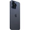 Apple iPhone 15 Pro Max 256GB - Blue Titanium EU