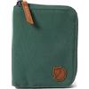 Fjällräven 24216-679 Zip Wallet Portafogli Adulto Deep Patina, Taglia Unica