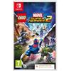 WARNER BROS LEGO Marvel Superheroes 2 [Code In A Box] (Switch)