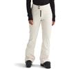 The North Face Snoga Pantaloni da Escursionismo da Donna White Dune XL