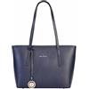 Pierre Cardin Borsa donna, Vera Pelle,grande,Shopper,A Spalla,Multifunzione,Elegante,Borsa da Donna,Shopper,A Spalla,Multifunzione,Borse Donna,a spalla