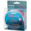 Sugoi AKAMI SS Line Super Strong Surf Line Lenza 0.15MM 300MT Red 3.05kg - 6.75lbs