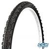 Deli Tire Motodak Copertone Mountain Bike 26x1.90 Tr Deli Blu Way Anticrevaison 2.5mm Nero S 602 (50-559) e Bicicletta/Vae