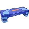 One Fitness HMS Unisex 17-44-013 5907695508475 gradini aerobici, Blu, Taglia Unica
