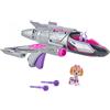 Spin Master Paw Patrol: Mighty Jet Playset Per Bambini da 3+ Anni